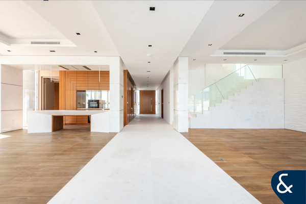 Custom Villa | Private Beach | Luxe Pool